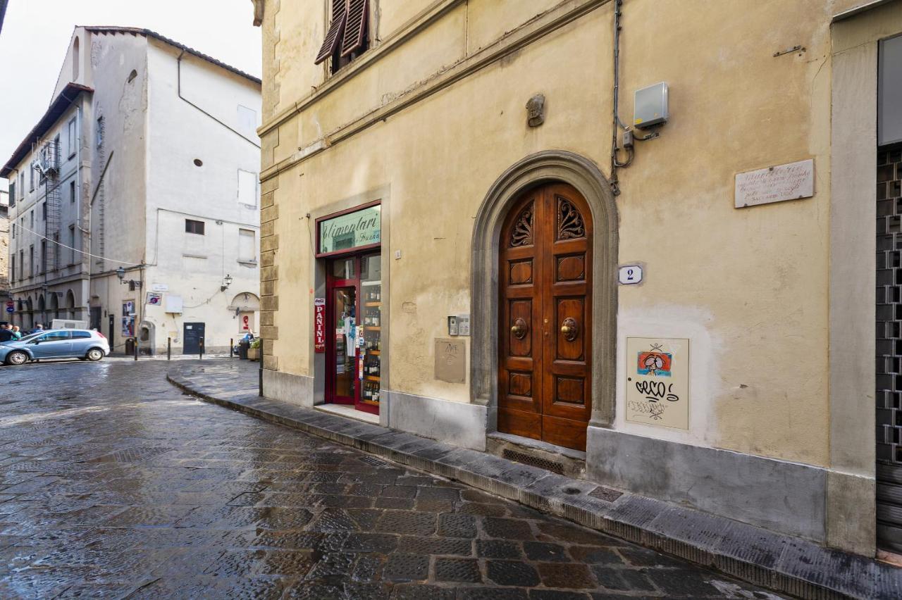Santa Croce Stylish Flat Apartment Florence Exterior photo